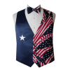 Tuxedo Vests and Ties